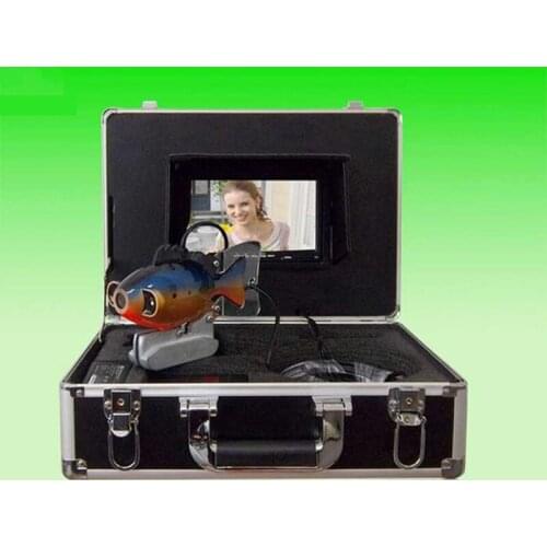 Factory Cheap Price Visual Fish Finder 20m Cable Line Outdoor Winter Boat Lce Sea Fishing Underwater Fishing Camera