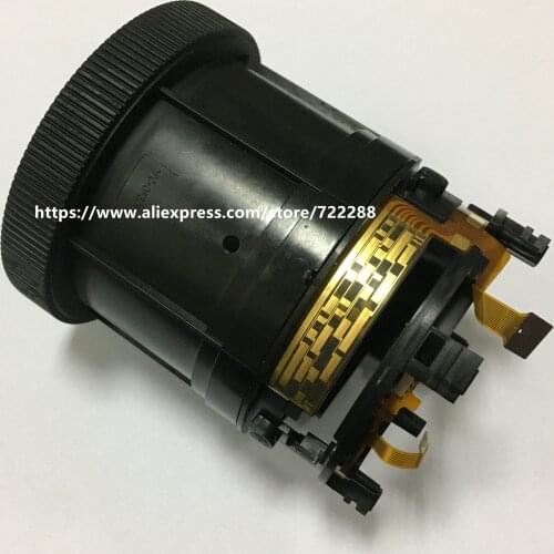 Repair Parts For Canon EF-S 18-135mm F/3.5-5.6 IS Lens Barrel Fixed Sleeve Ass'y With Flex Cable YG2-2696-000