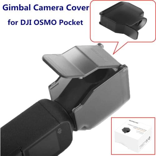 Protector Cover Cap Portable Camera Lens for DJI OSMO Pocket Camera Lens Protection of OSMO Pocket Handheld Gimbal Accessories
