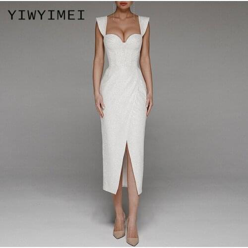 Womens Slim Print Fashion Sling Spaghetti Bodycon sexy V Neck Strappy Ladies Evening Party Midi Short Dress