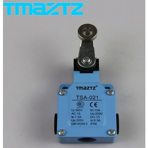 1pcs TMAZTZ TSA-021 Momentary Limited Switch Micro Switch silver contacts high accurate