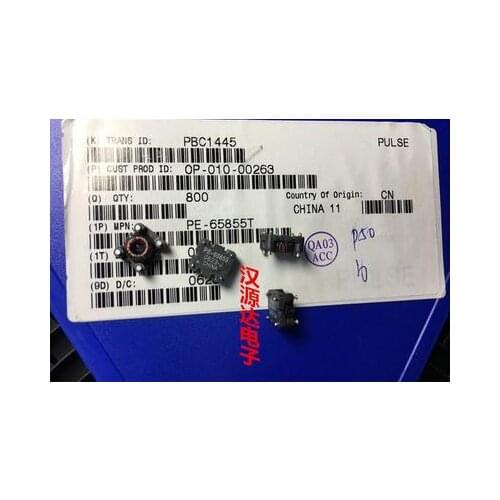 10pcsPE-65855T PE-65855 4.7MH 4700UH 0.35A 500V