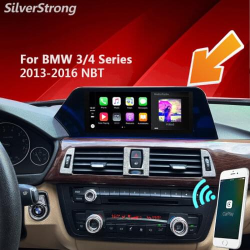 1290*720P 10.25" IPS 8 Core Android 10 4G+64G Radio Player for BMW F30/F31/F34/F20/F21/F32/F33/F36 NBT car Multimedia GPS nbt
