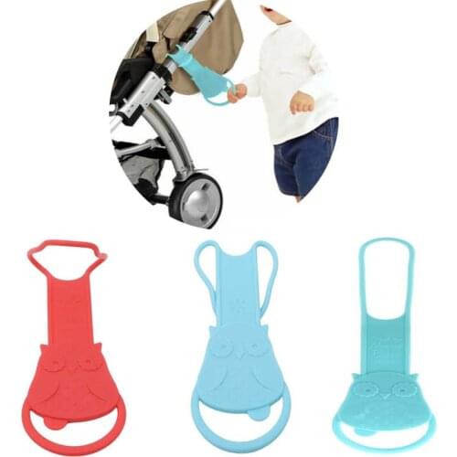 2021 Baby Stroller Harness Walker Training Traction Belt Anti Lost Safety Handle Fist