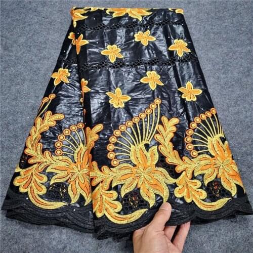 Bazin riche 2020 nouveau femme african fabric bazin brode tissu bazin riche fabric brocade jacquard fabric 5yard