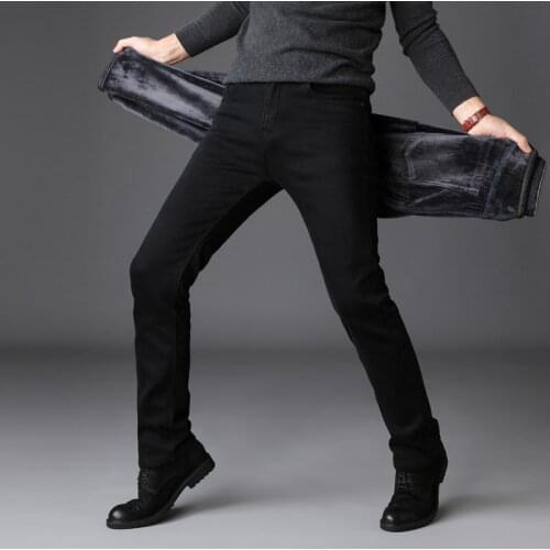 BLEASENDY Men Skinny Jeans