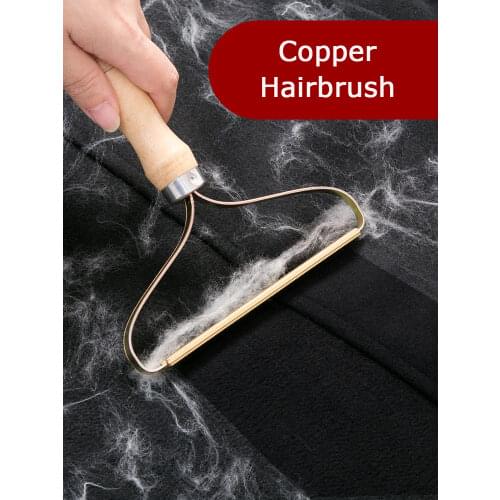 Copper clothes shaver ball remover woolen overcoat fabric finishing tool shaver