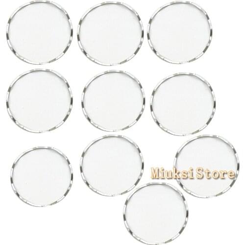 Watch case inner cover fit for NH35 NH36 Movement Seat Cushion