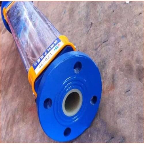 DN25 LZB-25 glass rotameter flow meter for liquid. conectrator,it can adjust flow,LZB25 Tools flowmeters Flow Measuring