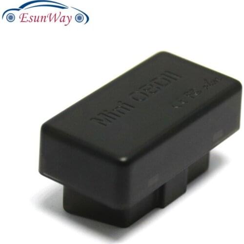 Elm 327 OBD2 Bluetooth Interface Auto Car Scanner for obd car V06H4-1