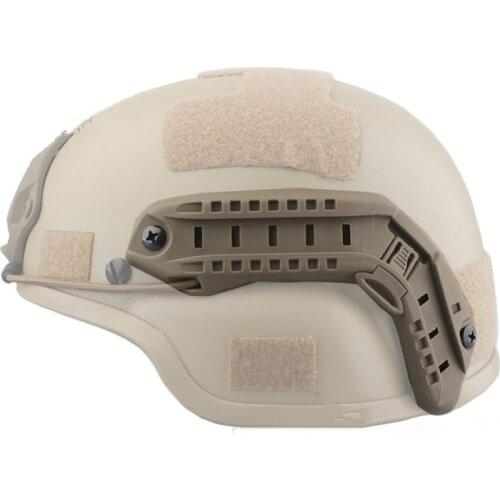 Emerson Tactical FAST Helmet Accessory ACH-MICH ARC Helmet Mount Rail Black EM8823 Free Shipping