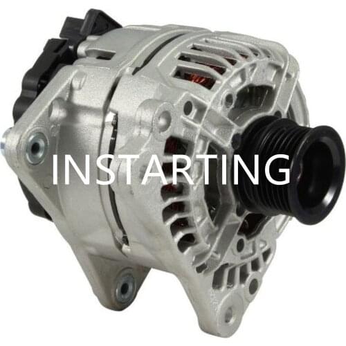 ALTERNATOR DYNAMO GENERADOR ELECTRICO FOR 12V 0124325013 0124325032 0124325150 0986041910 0986041920 8EL011710481 8EL73777900