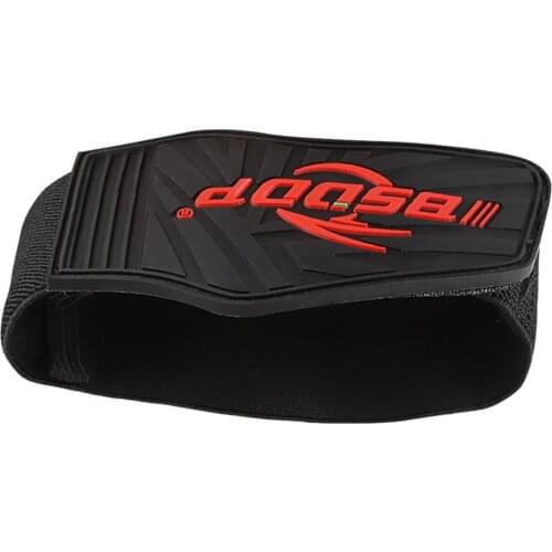 BSDDP Wear-resistant Gear Shoe Cover Anti-slip Motorcycle Pad Shoe Boot Cover Protective Gear