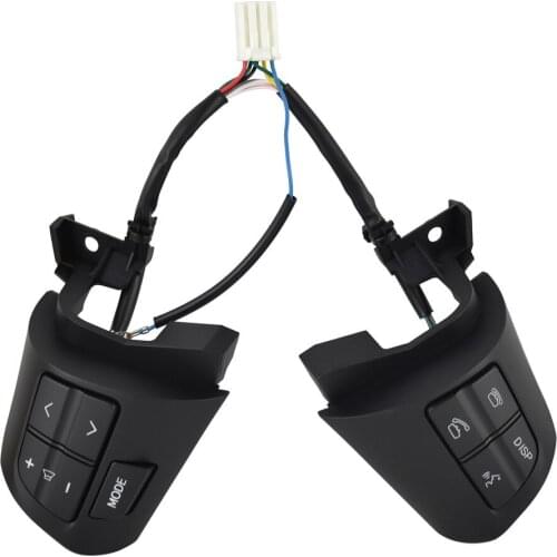For TOYOTA COROLLA ADE150 NDE150 NRE150 ZRE15* ZZE150 2007-2013 Steering Wheel Audio Control Button&cable 84250-02230 842500223