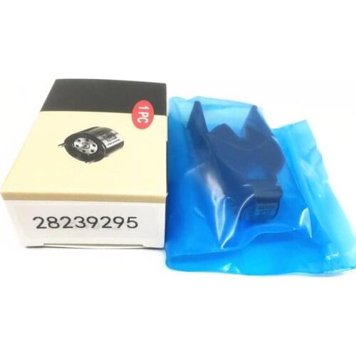 Pack of 4 Brand New 28239295 Black Control Valves Euro 4 28278897 9308-622B 9308Z622B for Diesel Common Rail Injection System