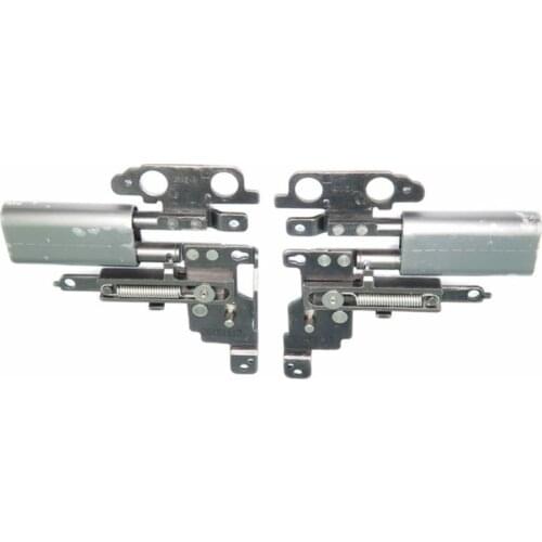 GZEELE New FOR Lenovo YOGA X1 Laptop LCD Screen Hinges Set Left & Right LCD Screen Axis Hinges Set L+R 00JT845 00JT844
