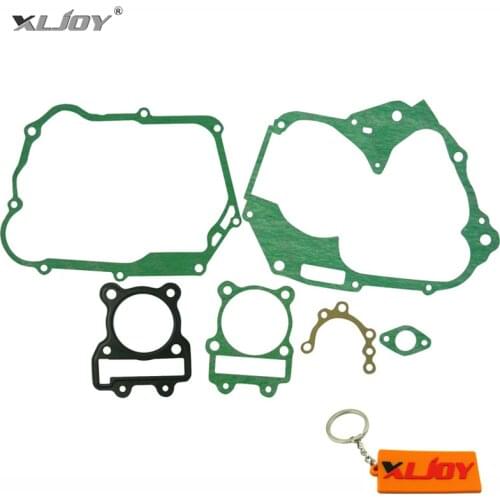 XLJOY Z155 Engine Gasket Kit For Zongshen YX 150 155 160cc YX150 YX160 Pit Dirt Bike
