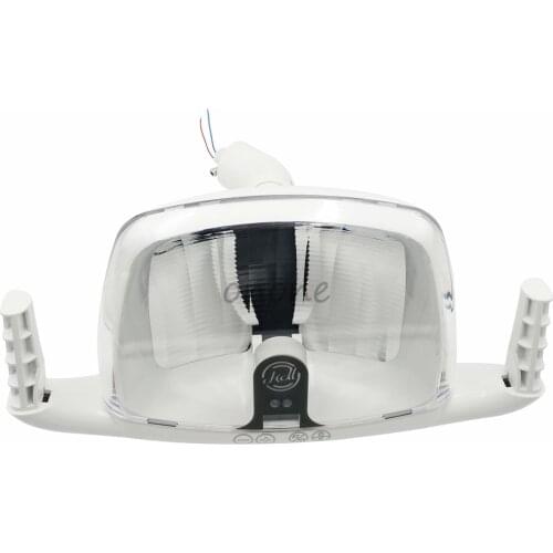 High Intelligent Shadowless Effect Dental Oral Light LED Lamp Reflective Soft Light Clinic Surgical With Sensor Manual Switch