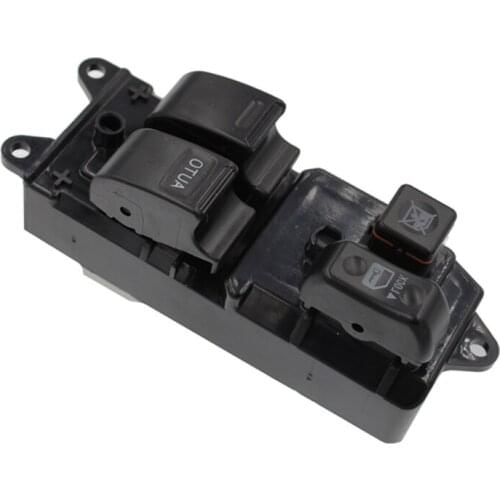Front Left 84820-12361 Power Window Master Control Switch 8482012361 For Toyota Corolla E11 1997-2002 84820-12450 84820-52090