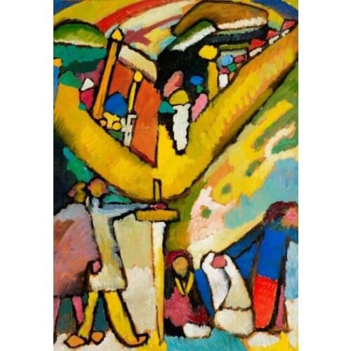 《Picasso illustration》 picture painting by numbers home decor birthday present quadros decorativos