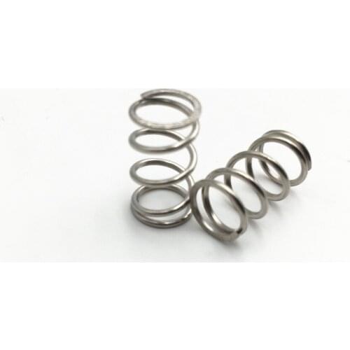 Funssor Compression Springs Leveling Springs 1*16 mm for 3D Printer accessories Ultimaker 2 Reprap