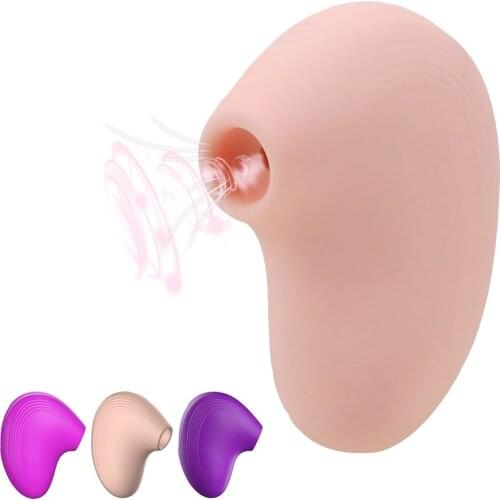 Nipple Sucking Vibrator 10 Frequency Sex Toy for Women Clit Vagina Stimulator Clitoral Vacuum Stimulator Blowjob Vibrating
