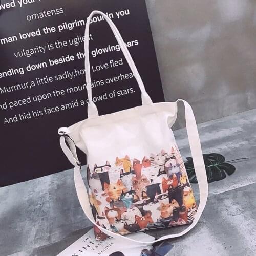 Crossbody Bags for Women 2019 New Hot Fashion Female Students School Bags Casual Cartoon Messenger Bags Handbags Shoulder Bags