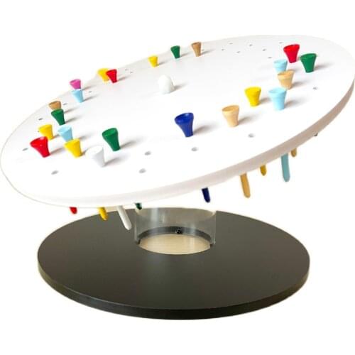 Hand and eyes Coordinate Tranier Color Recognition Vision Training Tools