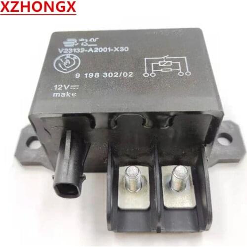 Universal V23132-A2001-X30 new relay