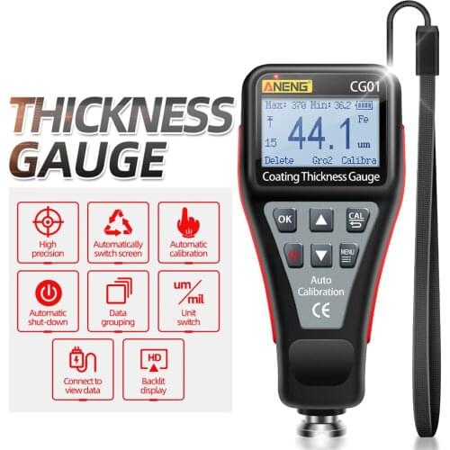 Измеритель толщины WONVON China At AliExpress