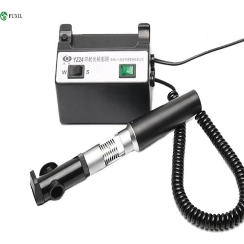 YZ24 Streak Retinoscope Optometry Diagnosis Instrument measure astigmatism axis 220v