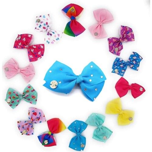 Cute Sweet Childrens Princess Crown Bow Set Of 2 Sets Hair Clip Jewelry 14pcs Simple Bath Shower Spring Banana Clip Headwear