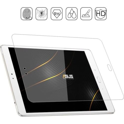 For Asus Zenpad 3S 10.0 Z500 Z500M Z500KL Screen Protector Glass 9H Tempered Glass For Zenpad 3 S 10 Z500 M Film