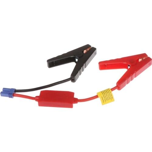 1pcs Battery clip Connector Emergency Jumper Cable Clamp Booster Battery Clips for Universal 12V Car Starter Jump
