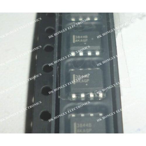 20PCS UC3844BD1R2G UC3844BD1013TR 3844B SOP8 NEW