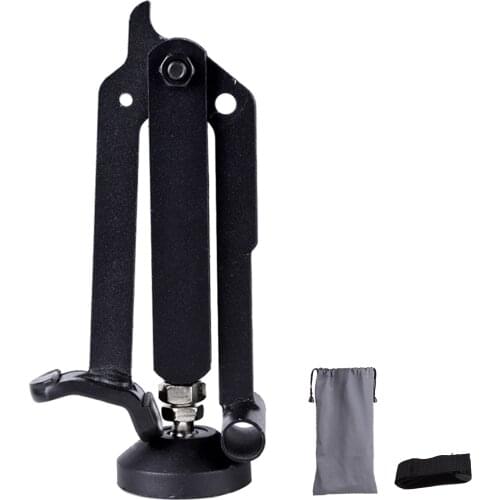 Side Extension Portable Adjustable Lift Support Base Quick Release Accessories Rear Front Motorcycle Wheel Stand Universal