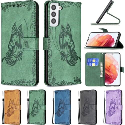 Cases Cartoon For Samsung A51 4G Fashion Back Case Flip Book Phone Bag Carcasa Galaxy telefon S21 5G Ultra A52 Plus FE A72 A71