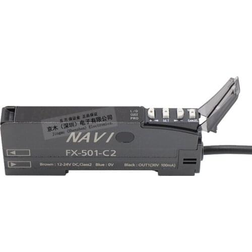 Digital display Fiber amplifier FX-501-C2 6months warranty