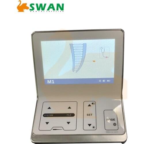 COXO SOCO Dental LED Endo Motor Reciprocating with Apex Locator / Touch Panel Endodontic Motor 16:1 Contra Angle NSK Endo File