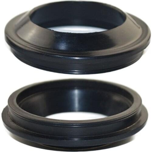 Motorcycle Parts Front Fork Damper Dust Seal Size 43*53 43 53 13 43x 53x13 Motorbike Dirt Racing Bike Shock Absorber