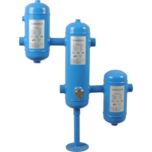 DN 250 Multi Seperator Gearing