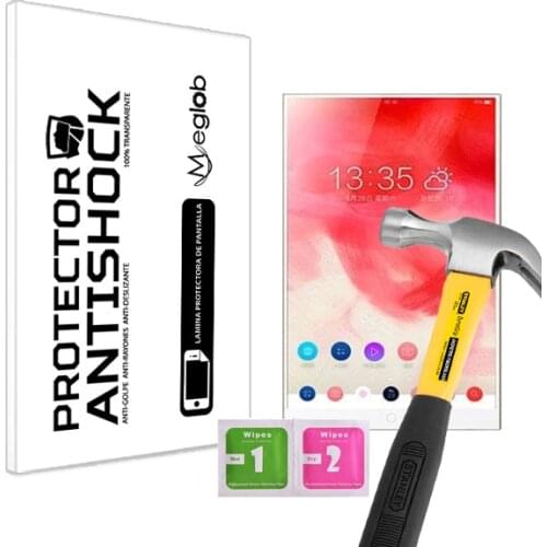 Screen protector Anti-Shock Anti-scratch Anti-Shatter compatible with Tablet Hisense VIDAA Mirror