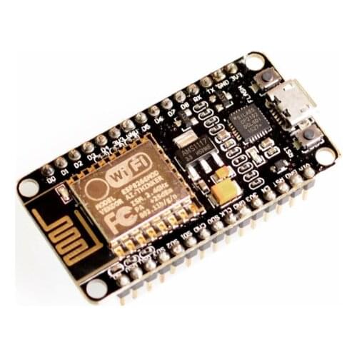 Esp8266 Cp2102 NodeMCU V2 Lua WIFI Networking Development Kit Board Based on ESP8266 Amica