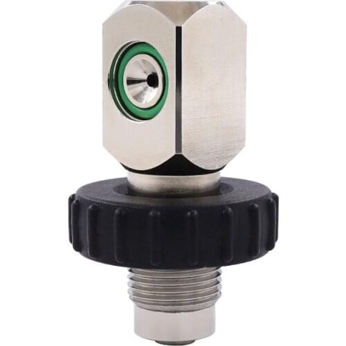 Scuba Diving Compressor Charging Scuba Adapter DIN Regulator