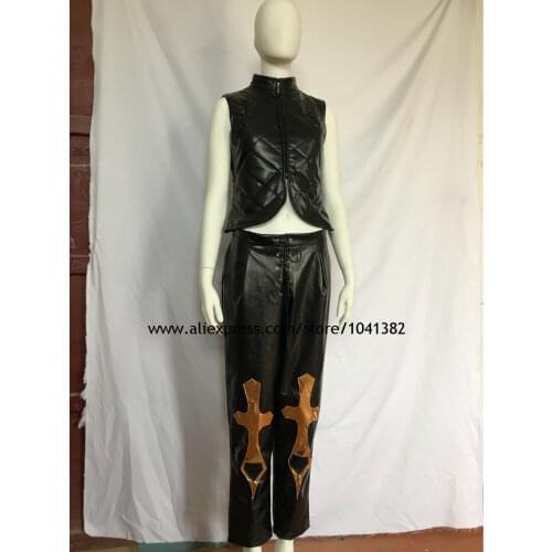 Death Note Mello Mihael Keehl Cosplay Costume Custom Made