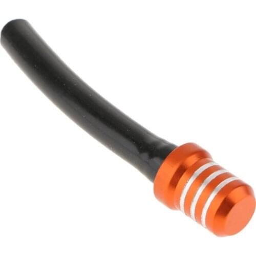 Valve Fuel Tank Cap Air Vent Tube CNC Racing Pit Dirt Bike Modification Gas Tank Cover for SX F EXC ADV CRF YZF WRF KXF RMZ