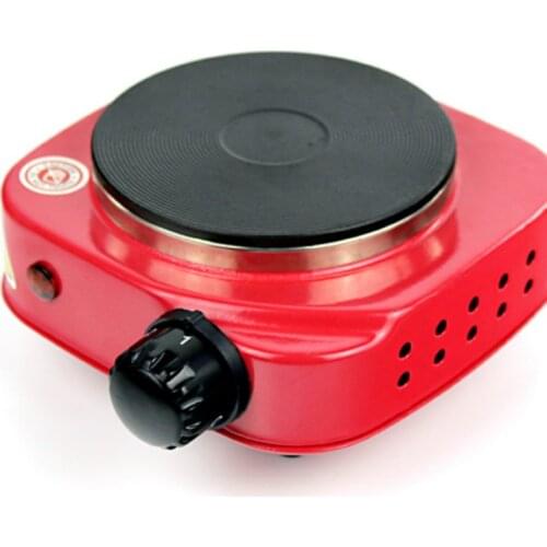Mini Metal Electric Stove Multifunction Coffee Tea Heater Home Appliance Countertop Hot Plates For Kitchen
