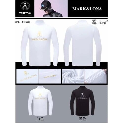 2021 Summer Golf Mens Long Sleeve Sunscreen shirt golf shirt ice feel thin quick dry soft