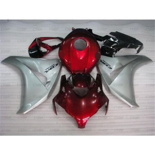 Fairings for Honda Cbr1000 RR 2008 - 2011 Fairings Fireblade 2009 Abs Fairing CBR 1000 RR 09 10
