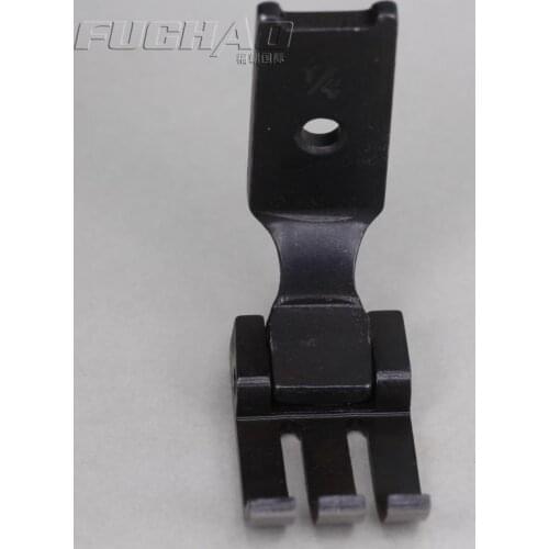 Suitable For Double Needle Sewing Machine Brother 842 Split Presser Foot Size 1/4 842 Split Fork Presser Foot